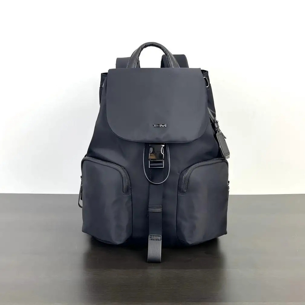 TUMI Voyageur Ramsay Backpack Black